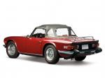 Triumph TR6 1969 года